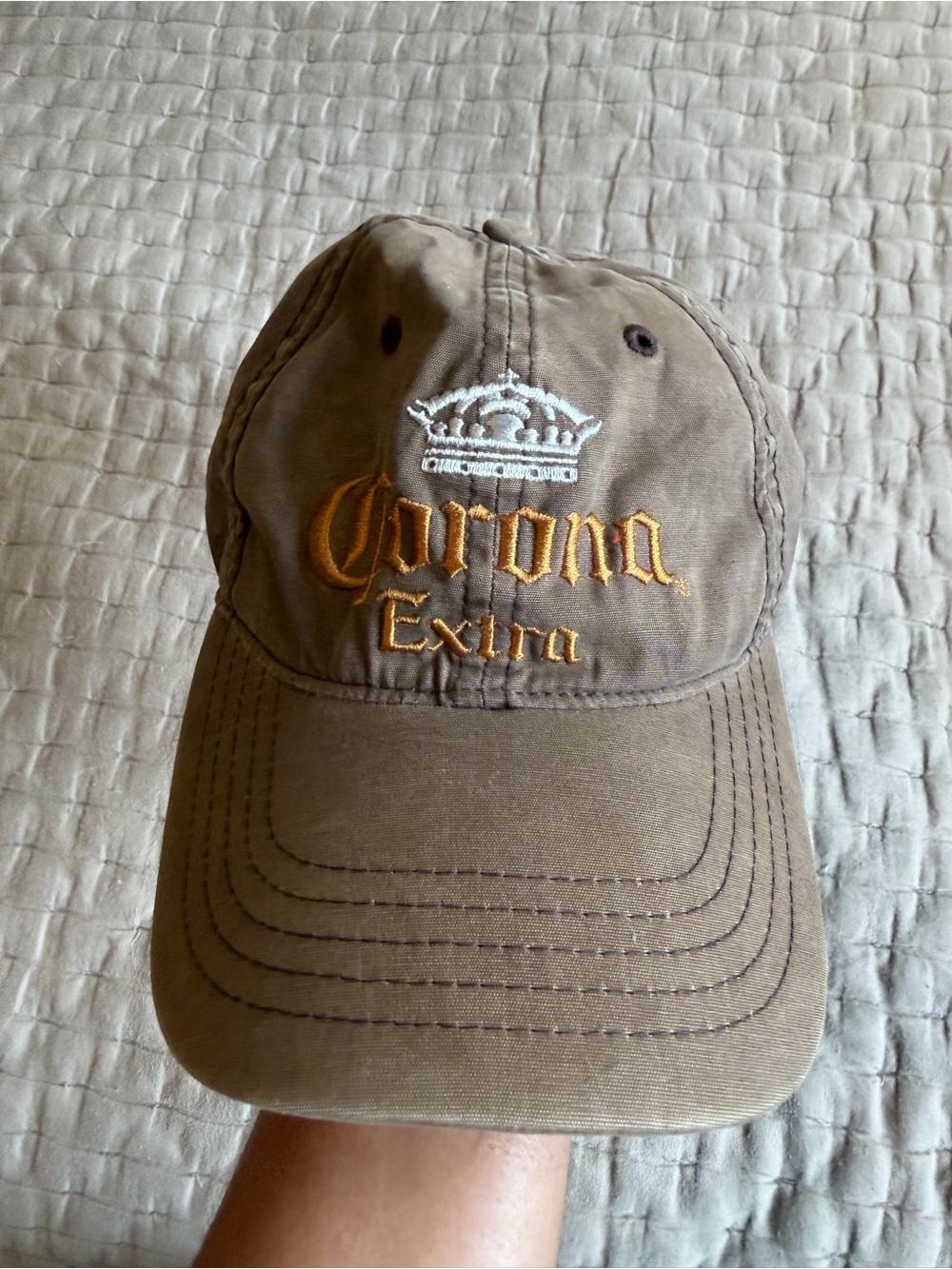 Corona Extra Beer Hat